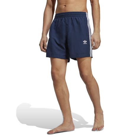 zwemshort adidas 3 stripes|Adicolor 3.